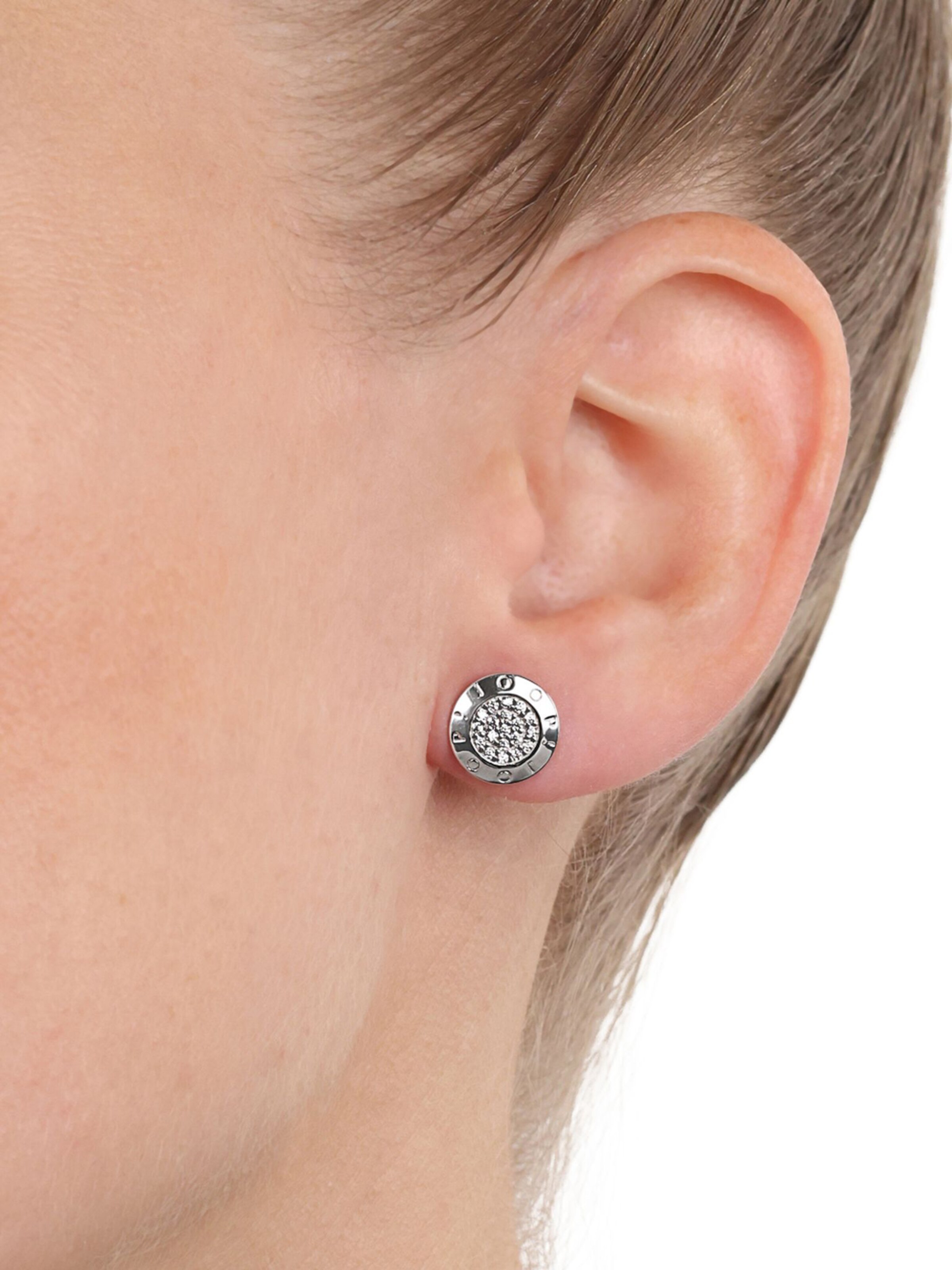 JOOP! Earrings in Silver