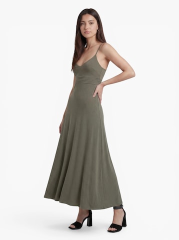 Robe 'ONLSAKURA' ONLY en vert