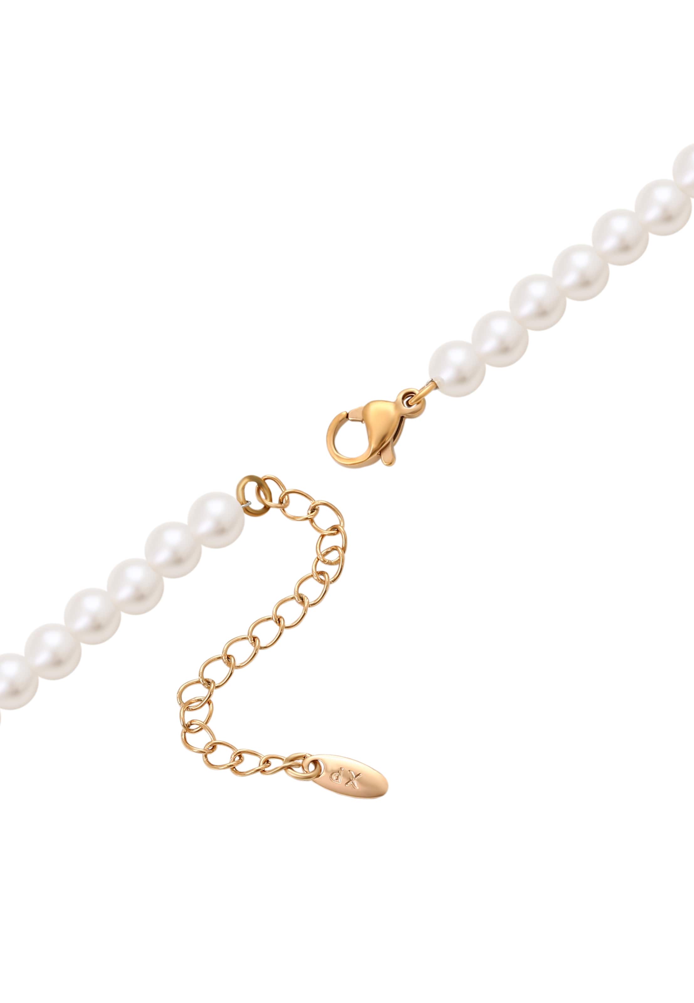 faina - Cadena en blanco