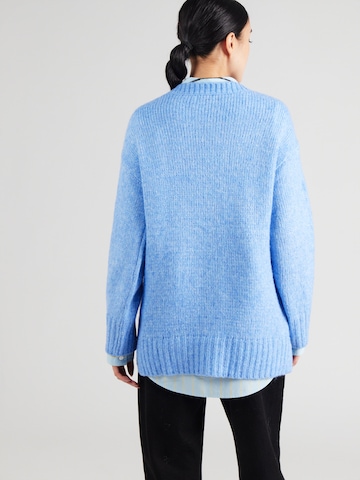 Cardigan 'JDYMALONE' JDY en bleu