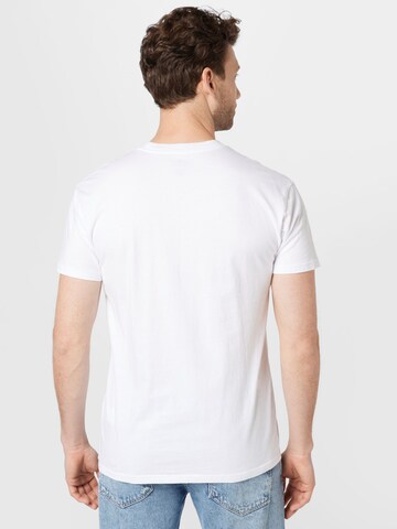 T-Shirt HOLLISTER en blanc
