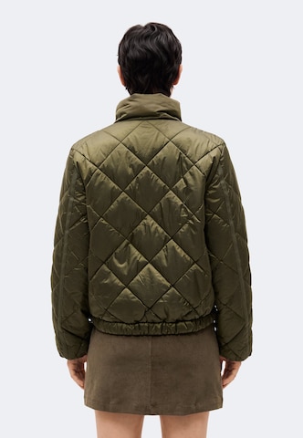 s.Oliver Jacke in Grün