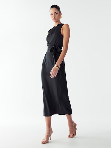 Rochie 'Reane' de la Willa pe negru
