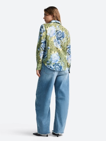 Rich & Royal Blouse in Gemengde kleuren