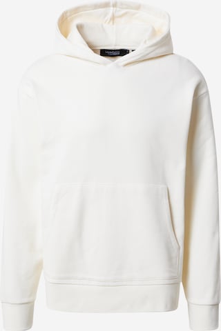 ABOUT YOU x Louis Darcis Sweatshirt i beige: forside