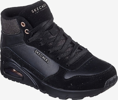 SKECHERS Sneaker high 'UNO' i 35 i sort, Produktvisning