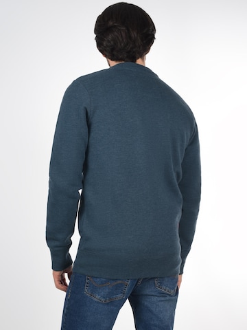 !Solid Sweatshirt 'Benn' in Blauw