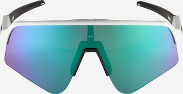 OAKLEY Спортивные солнцезащитные очки 'Sutro Lite Sweep' в Белый