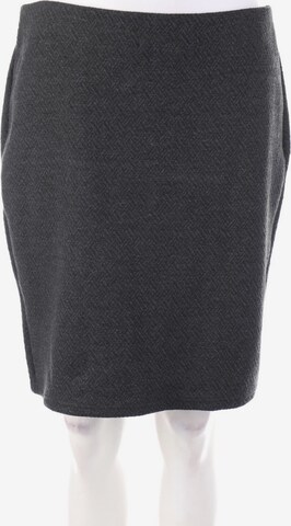 Promod Skirt in M in Grey: front