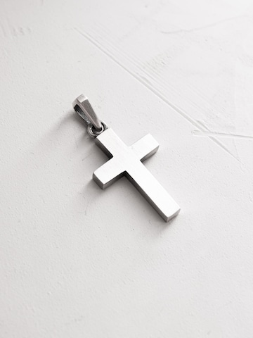 REYTEL Pendant 'HELIGHET' in Silver: front