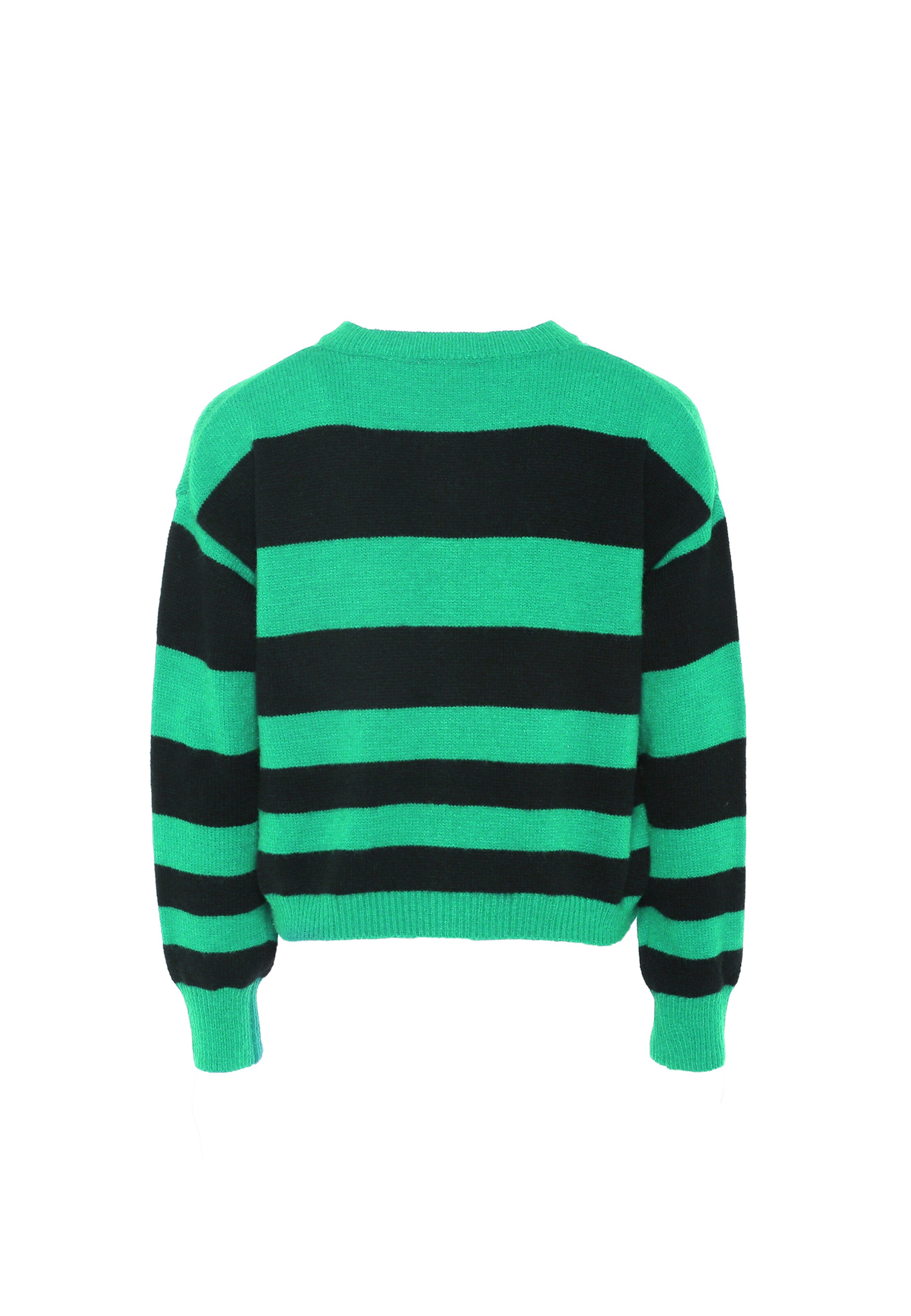 zaļš MYMO Adīta jaka