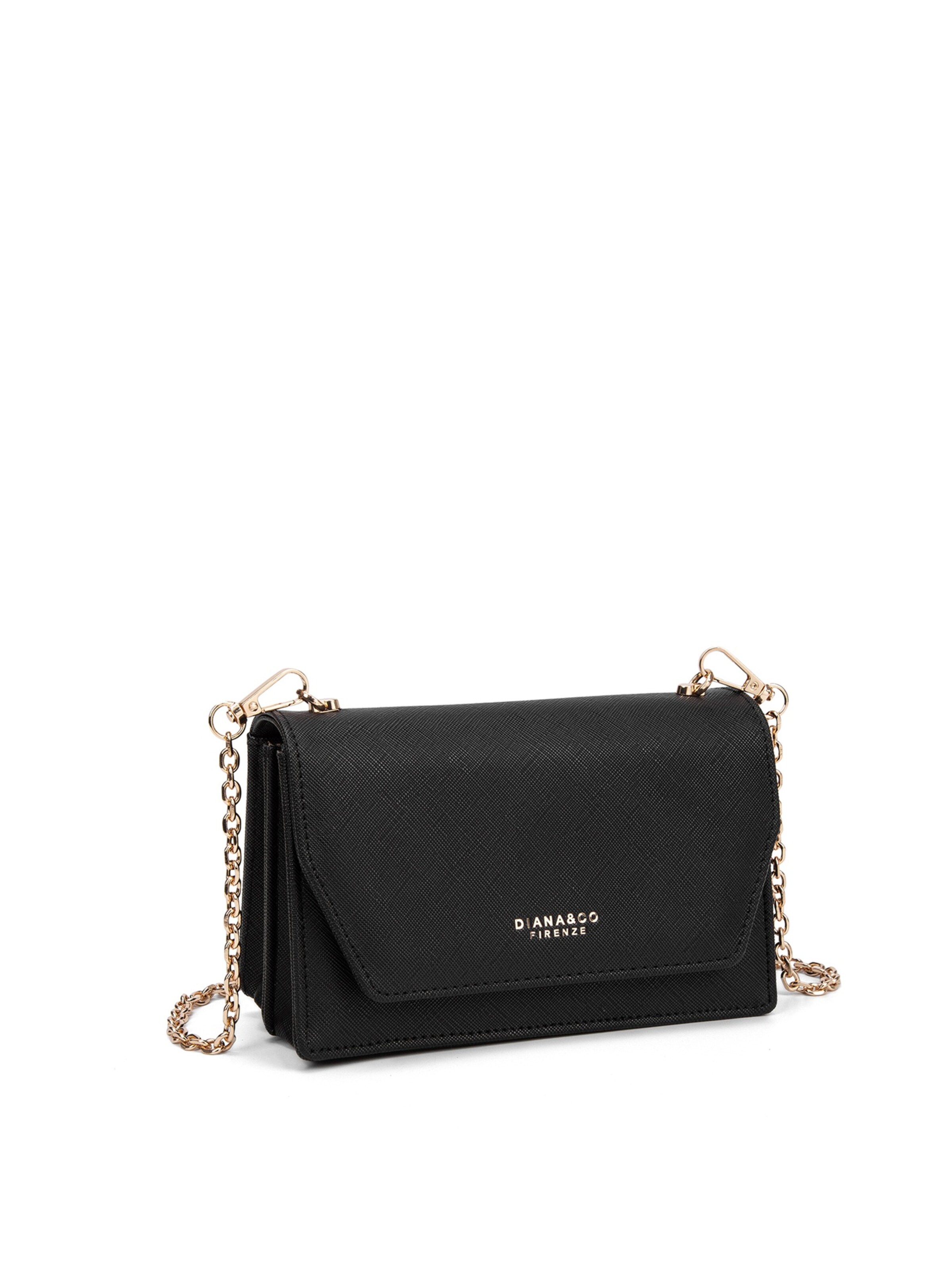 Diana&Co. Crossbody Bag in Black