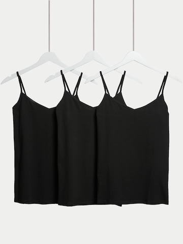 Haut Marks & Spencer en noir