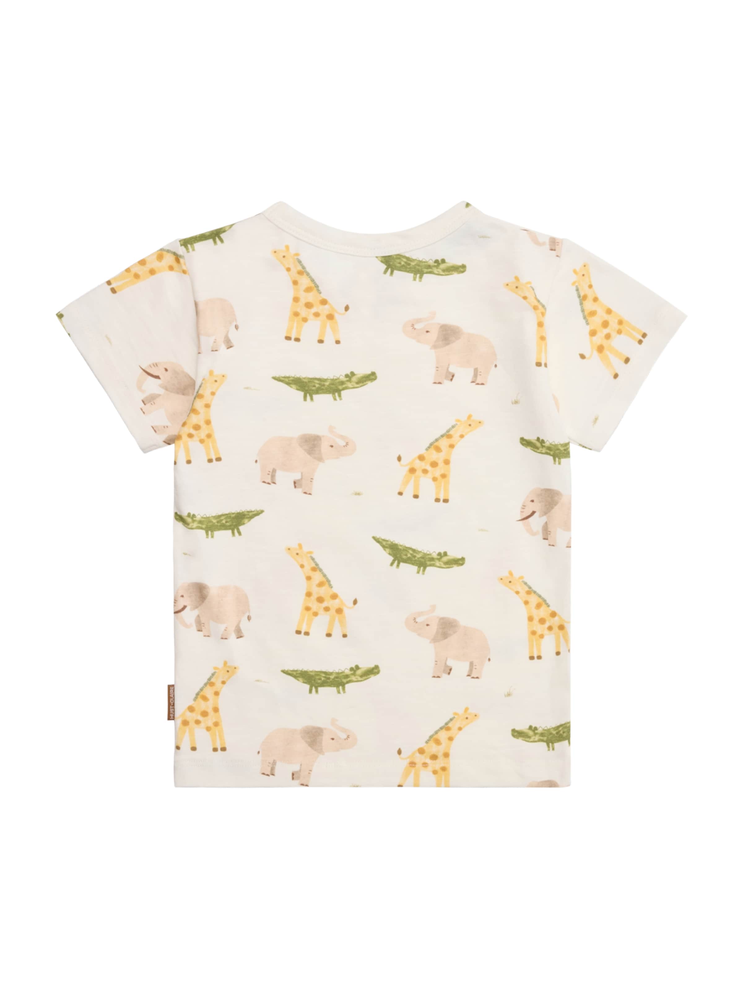 Hust & Claire Koszulka 'August' w kolorze beżowy