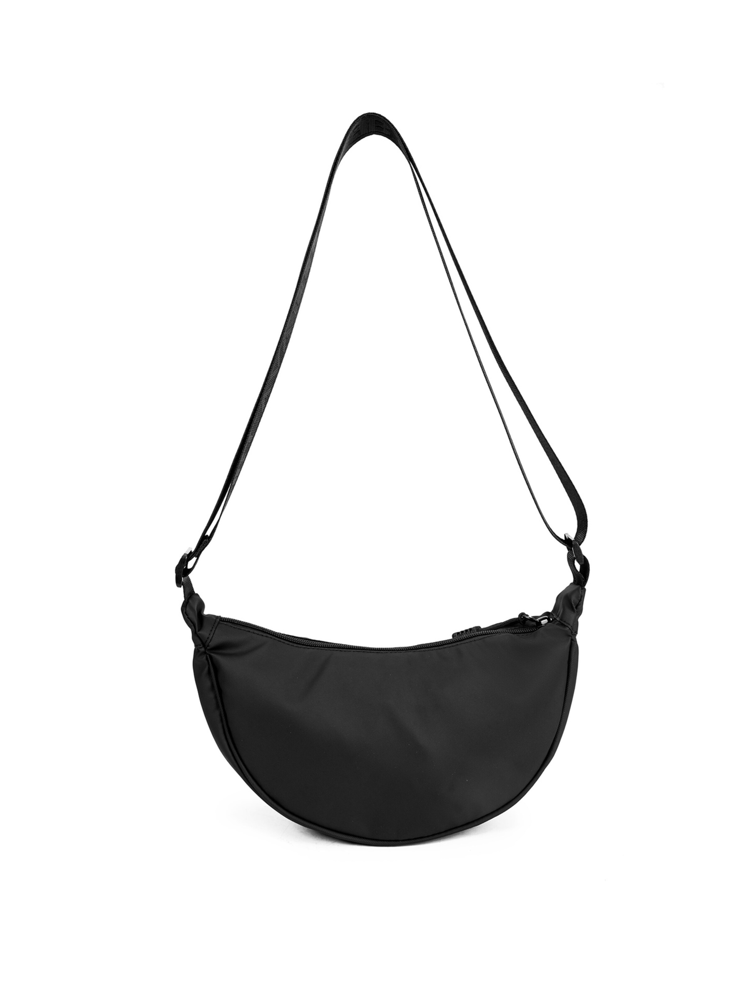 Borsa a tracolla di B. Cavalli in nero