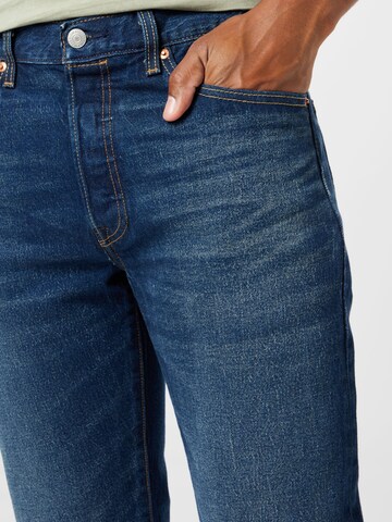 Regular Jean '501' LEVI'S ® en bleu