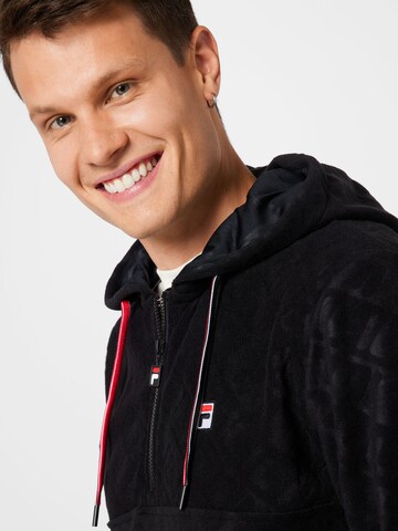 Pull-over FILA en noir