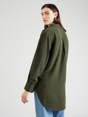 JDY - Blusa 'KENTA' em verde