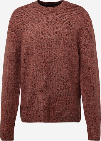 Abercrombie & Fitch Pullover in Braun: predná strana