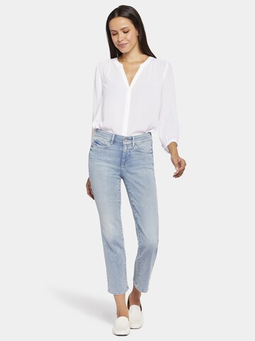 Regular Jean 'Marilyn' NYDJ en bleu