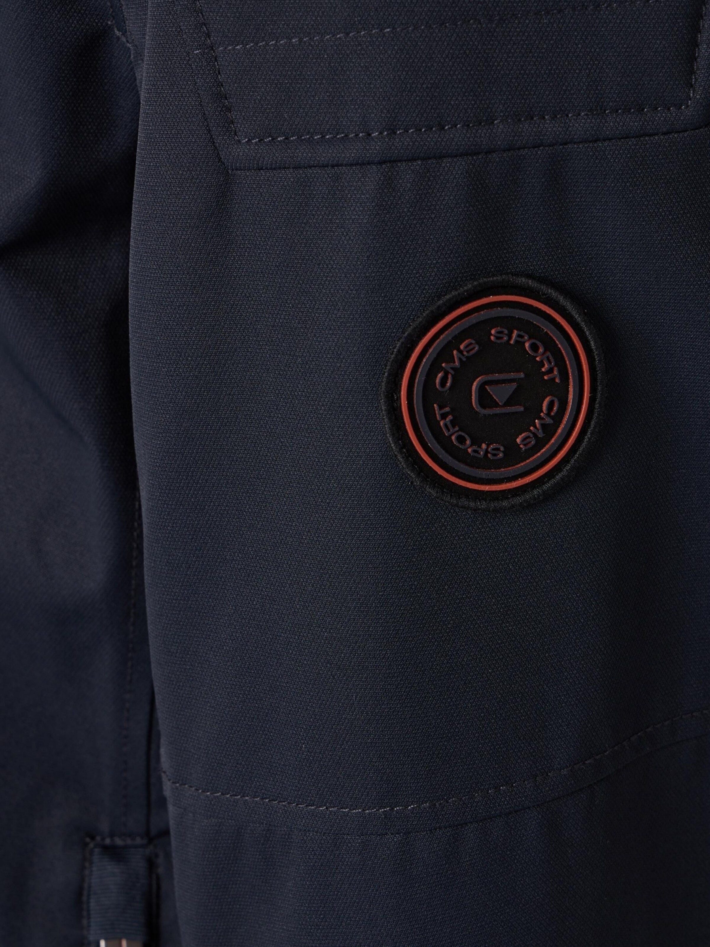 CASAMODA Between-season jacket in Blue