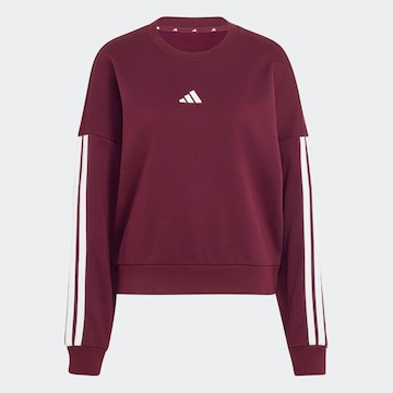 ADIDAS SPORTSWEAR Sports sweatshirt in Red: front