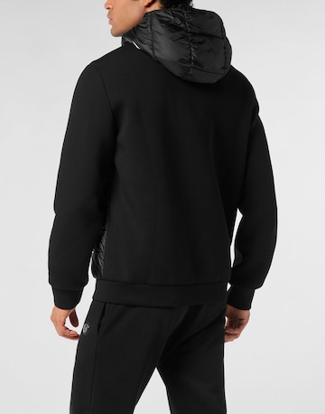 Plein Sport - Casaco meia-estação 'Tiger' em preto