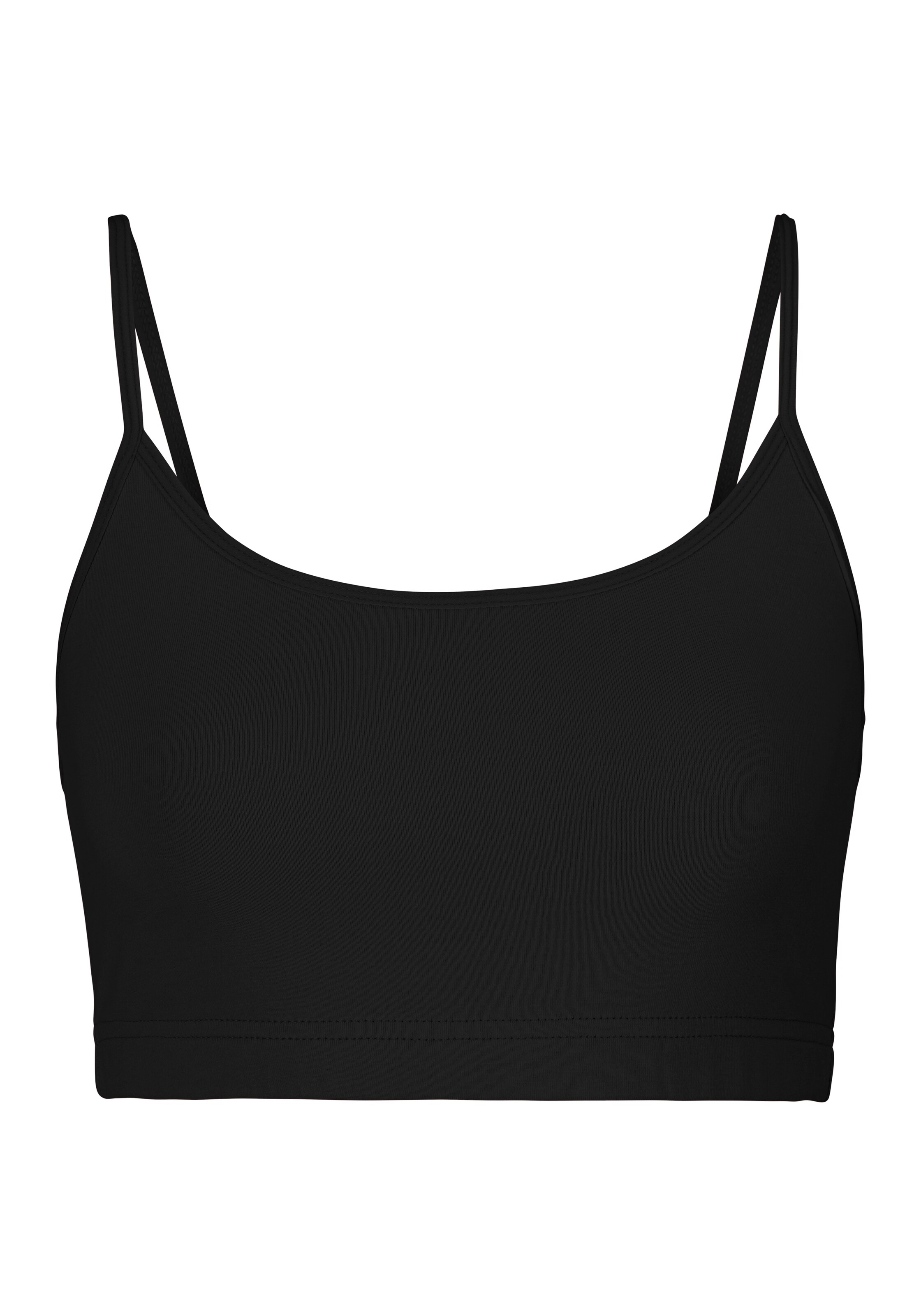 Bustier Soutien-gorge LASCANA en noir