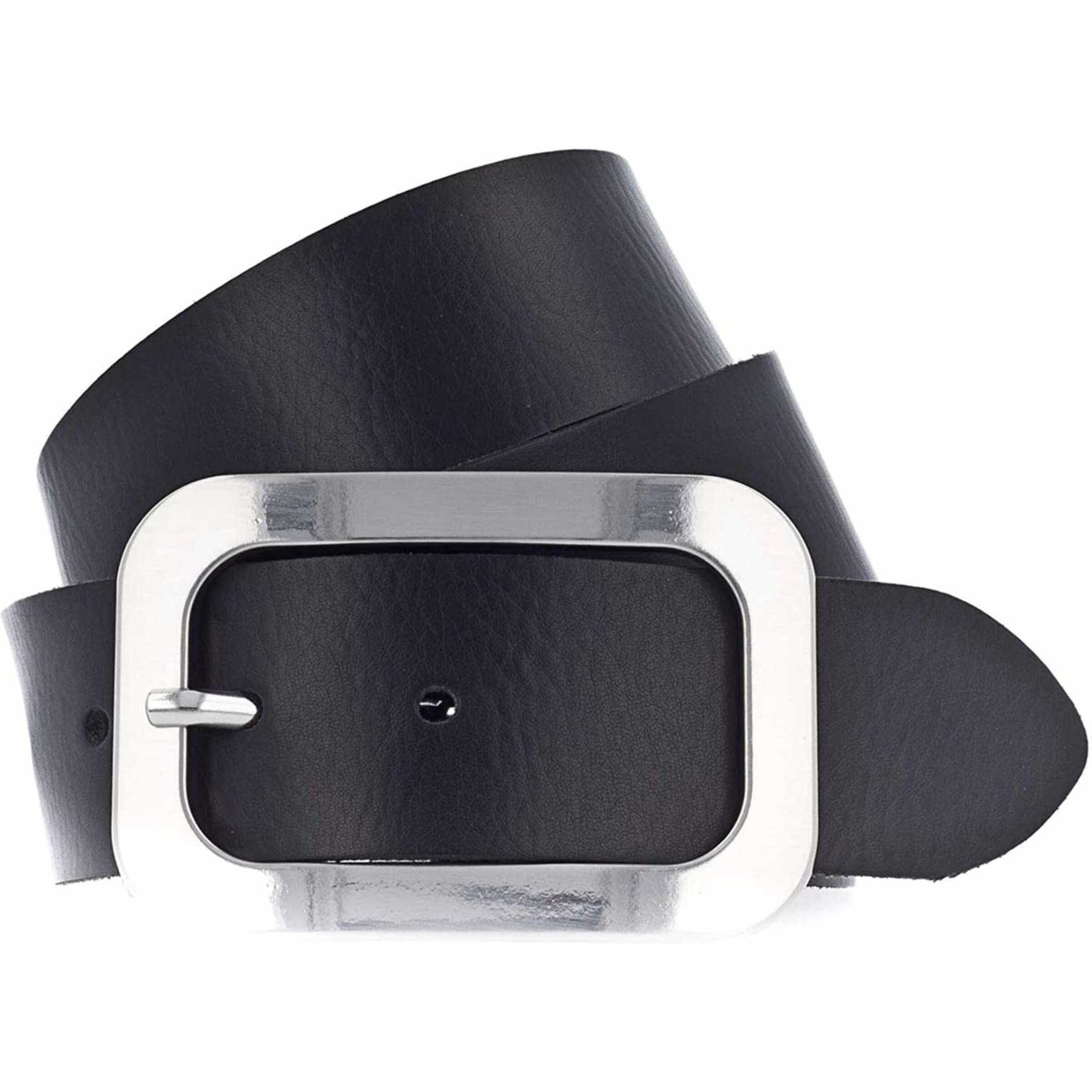 VANZETTI Opasky - Čierna