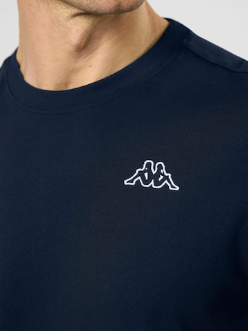 KAPPA T-Shirt in Blau
