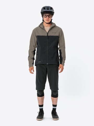 VAUDE Outdoorjas 'Moab' in Bruin