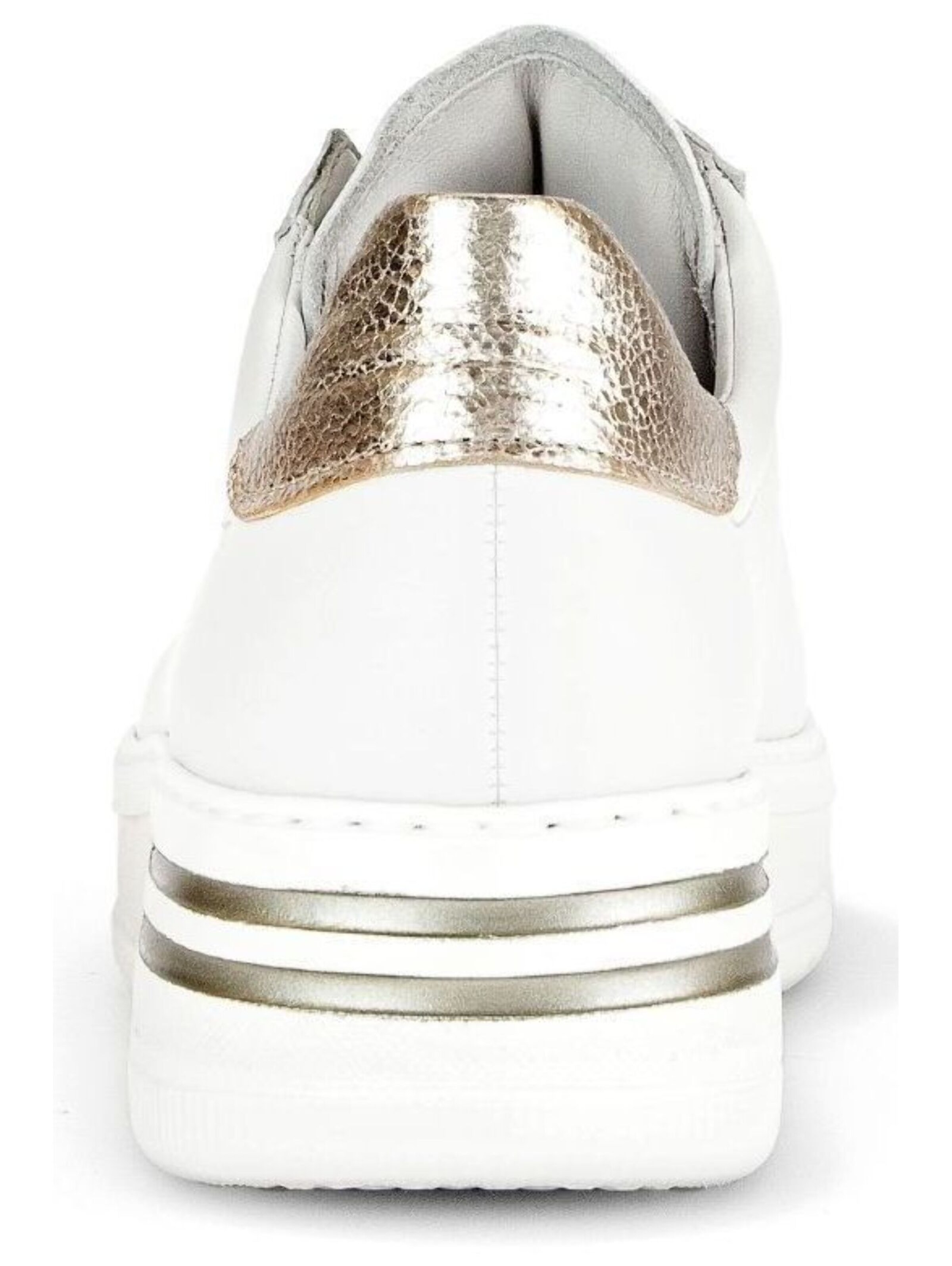 Baskets basses GABOR en blanc