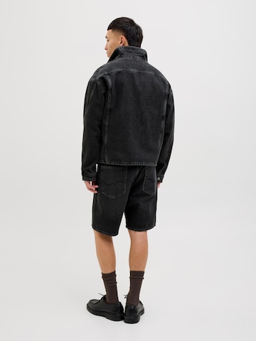 Regular Jean JACK & JONES en noir