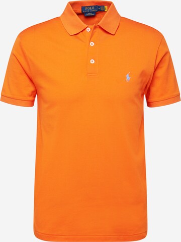 Maglietta di Polo Ralph Lauren in arancione: frontale