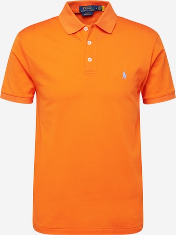 Polo Ralph Lauren Tričko – oranžová: přední strana