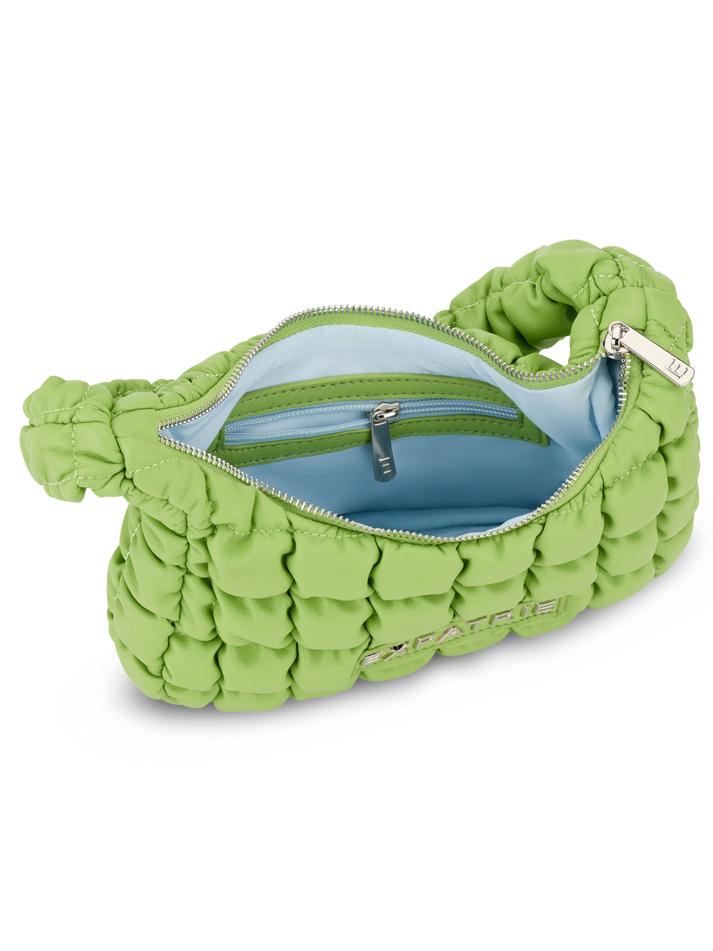 Expatrié Schultertasche 'Pippa Small' in Grün