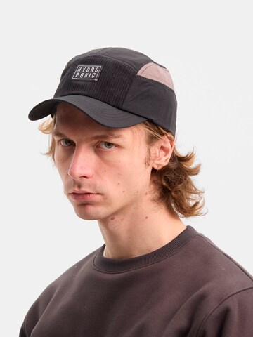 hydroponic - Gorra deportiva 'Hydroponic Dusk Cap' en negro