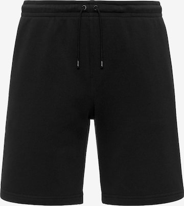 Pantalon outdoor 'K-WAY CASIMIR POLY COTTON BERMUDA' K-Way en noir : devant