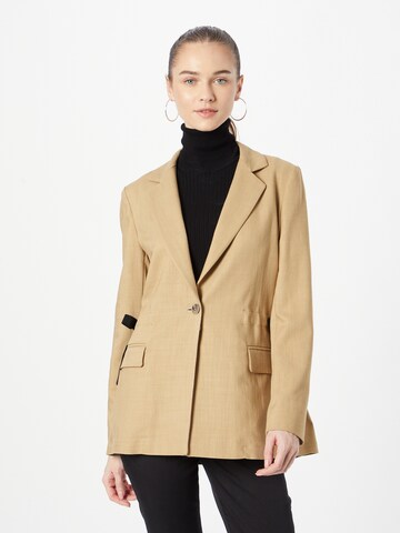 Marella Blazer 'CIPRO' i beige: forside