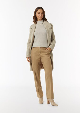 Pull-over COMMA en beige