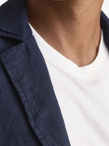 Il Lanificio Regular fit Suit Jacket in Blue
