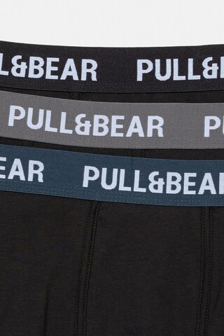 Boxers Pull&Bear en noir