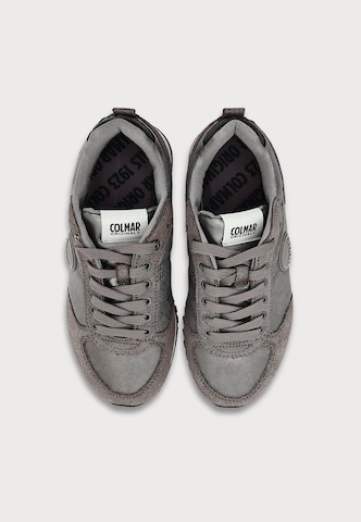 Sneaker low 'TRAVIS' de la Colmar pe gri