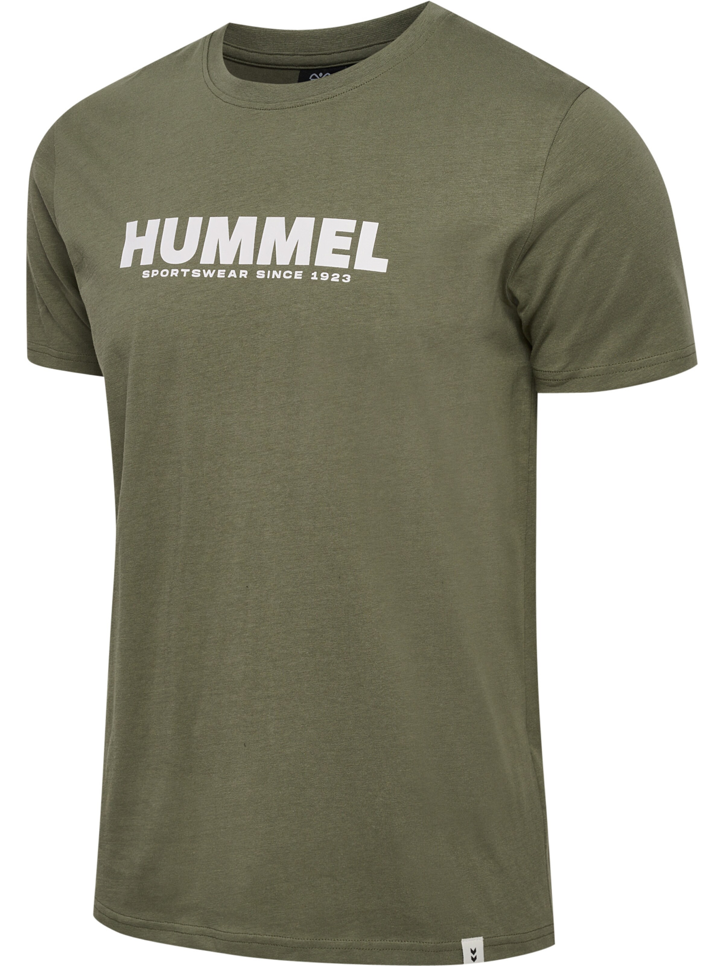 Hummel Shirt in Green