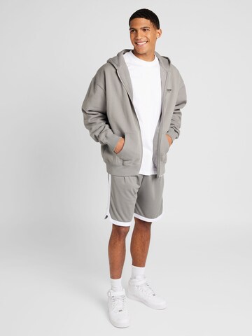 Pegador Sweatjacke 'ALCHAR' in Grau