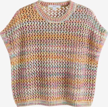 Next Neulepaita värissä monivärinen: etupuoli