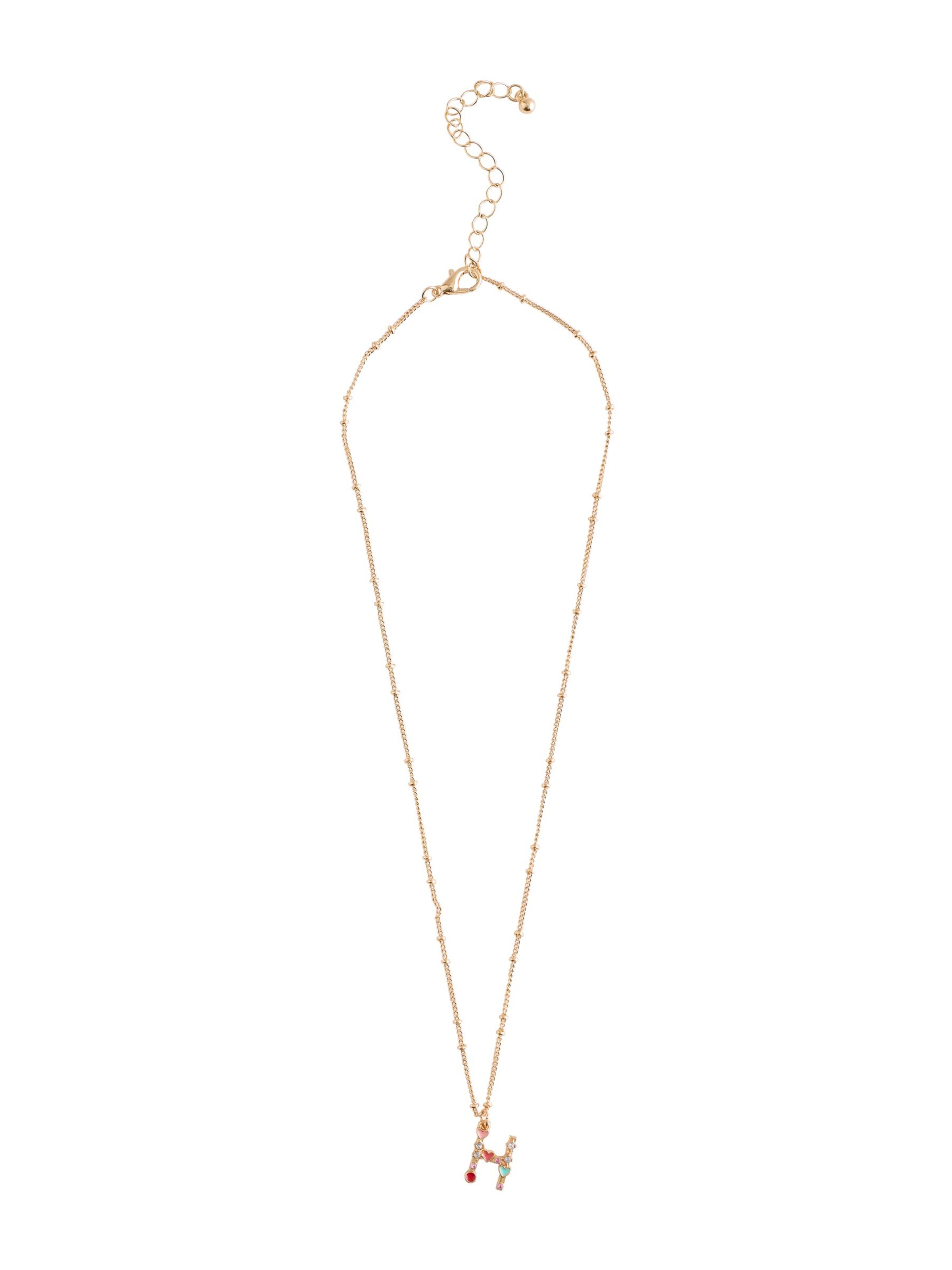 Bijuterii de la Next pe auriu