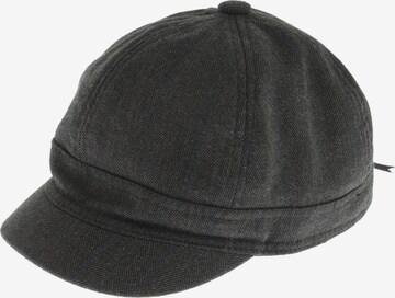 ESPRIT Hat & Cap in S in Grey: front