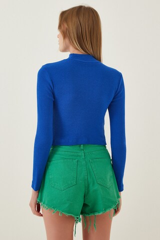 Maglietta di Happiness İstanbul in blu