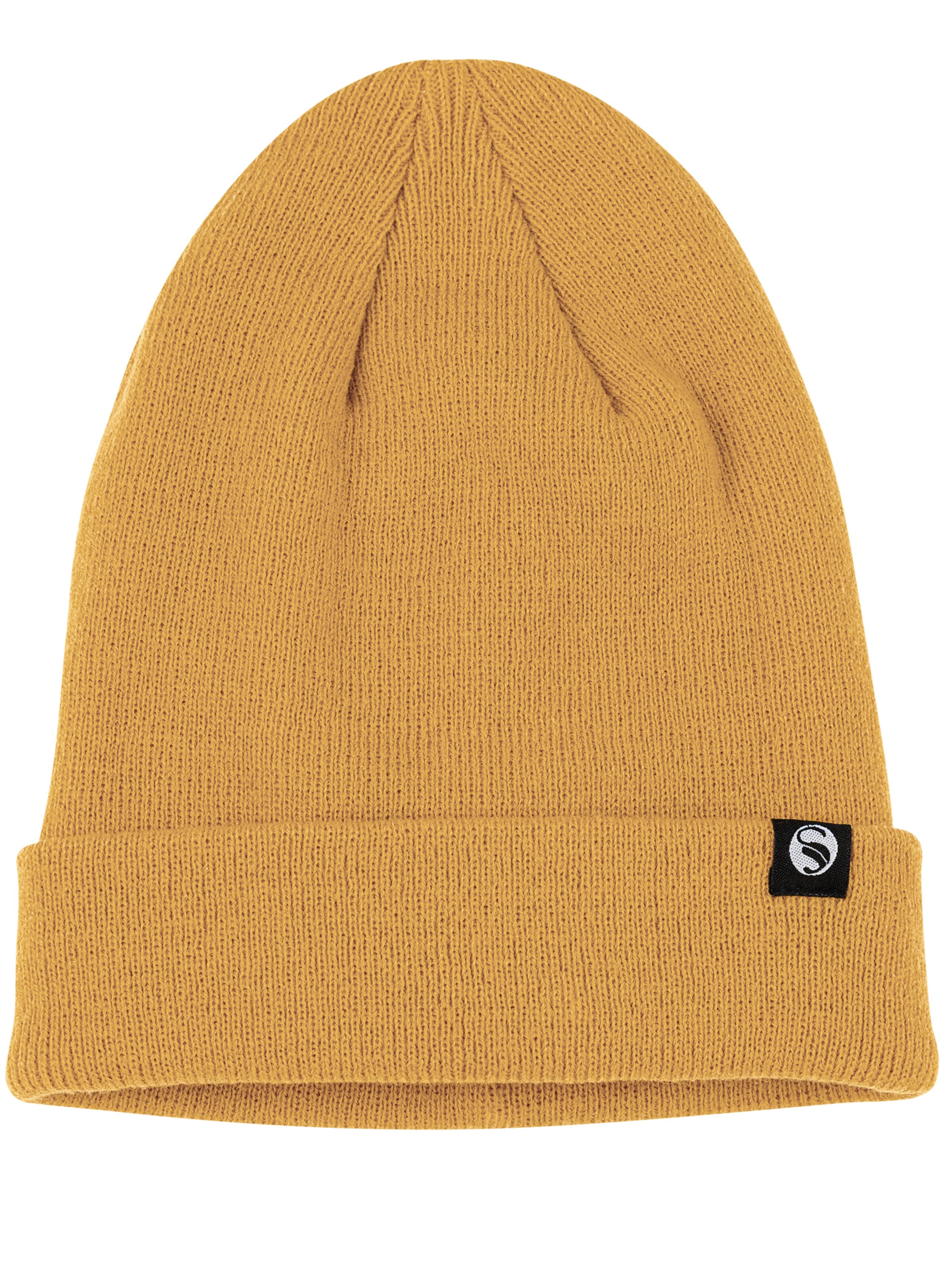 Stark Soul Beanie in Brown